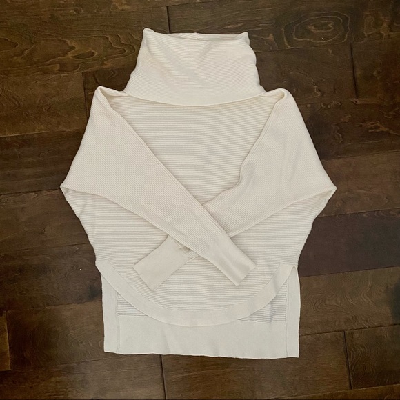 ALLSAINTS Cowl Neck Sweater - Picture 2 of 5